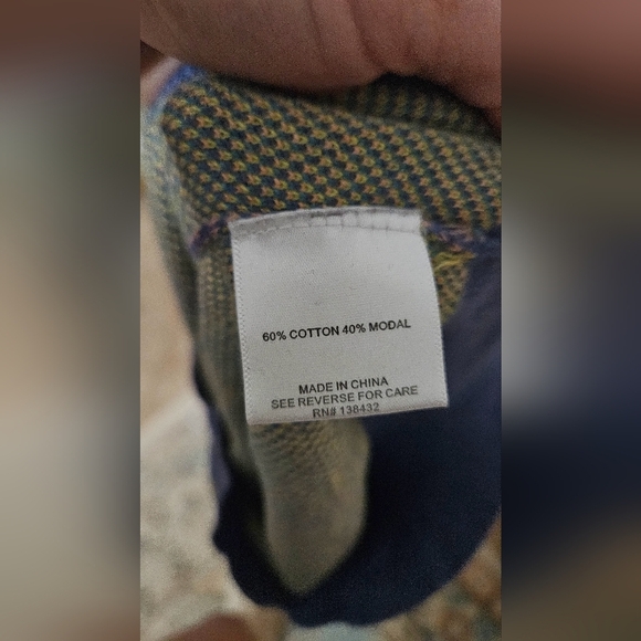 MODCLOTH Throwback Blooms Short Sleeve Sweater. Size small - Picture 7 of 12